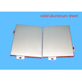 Long Life Color Aluminum Sheet with RAL Colors